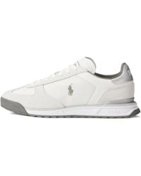 Polo Ralph Lauren - Polo Pony Sneakers - Lyst