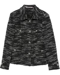 Tagliatore - Giacca-Camicia Con Bottoni - Lyst