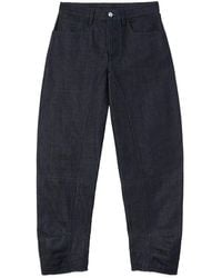 Jil Sander - Denim Trousers - Lyst
