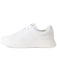 Bogner - Milan Leather Sneakers - Lyst