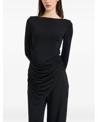 IRO - Draped Asymmetric Top - Lyst