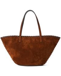 STAUD - Caro Tote Bag - Lyst