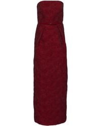 Max Mara - Manto Maxi-Jurk - Lyst