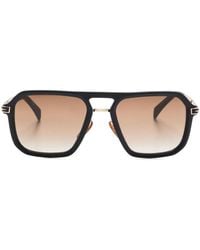 David Beckham - Pilot-Frame Sunglasses - Lyst