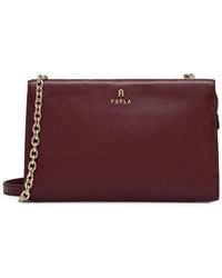 Furla - Mini Camelia Cross Body Bag - Lyst