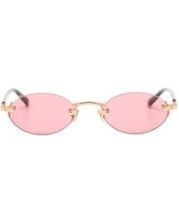Gast - Quantum Sonnenbrille - Lyst