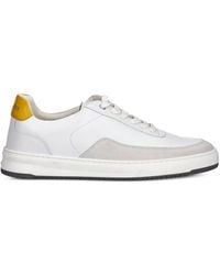 Filling Pieces - Mondo Squash Leather Sneakers - Lyst