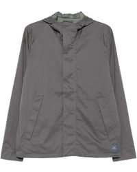 Paul Smith - Zip-Fastening Hooded Jacket - Lyst