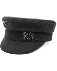 Ruslan Baginskiy - Cappello Con Decorazione - Lyst