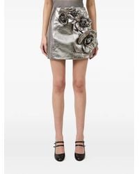 AKNVAS - The Aksel Skirt - Lyst
