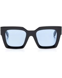 Off-White c/o Virgil Abloh - Jackson Sunglasses - Lyst