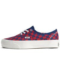 Vans - Sneakers Premium Authentic Checkerboard - Lyst