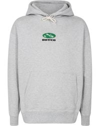PUMA - X Butter Goods Logo-Print Hoodie - Lyst