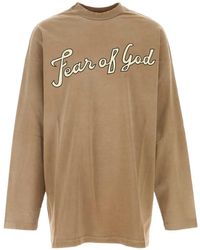 Fear Of God - Fg 9 Long-Sleeved T-Shirt - Lyst