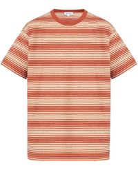 Norse Projects - Camiseta a rayas - Lyst