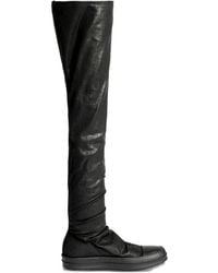 Rick Owens - Stocking Boots - Lyst