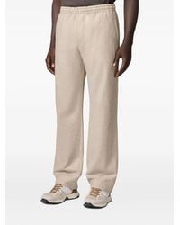 Tod's - Elasticated-Waistband Trousers - Lyst