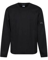 C.P. Company - Lens-Detail Long-Sleeve T-Shirt - Lyst
