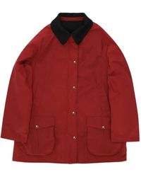 Fortela - Floriane Waxed-Finish Jacket - Lyst