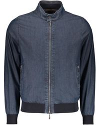 Moorer - Albert bomber jacket - Lyst