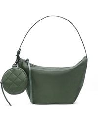 MZ Wallace - Small Waverly Shoulder Bag - Lyst