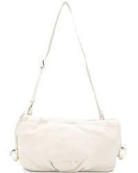 Patrizia Pepe - Sac À Bandoulière À Lien De Resserrage - Lyst