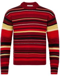 JW Anderson - Maglione A Righe - Lyst