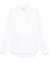 Canali - Camisa De Algodón - Lyst