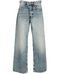 ICON DENIM - Will Wide-Leg Jeans - Lyst