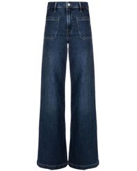 FRAME - Bootcut Jeans - Lyst