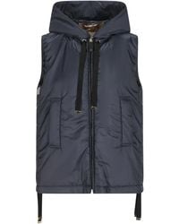 Max Mara - Down Vest - Lyst