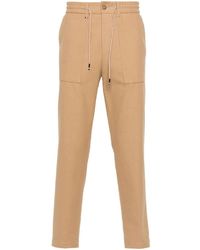 BOSS - Pantalones ajustados con cordones - Lyst