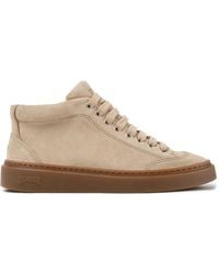 Camper - Runner Twentyfive Suede Sneakers - Lyst