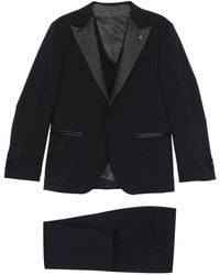 Manuel Ritz - Single-Breasted Suit - Lyst