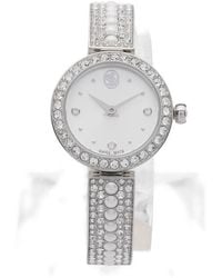 Swarovski - Bangle 26Mm Watch - Lyst