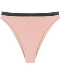 Clube Bossa - Bikinislip Met Contrasterende Afwerking - Lyst