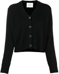Lisa Yang - Buttoned Cashmere Cardigan - Lyst