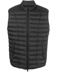 DIESEL - W-Hawkyl-Sl Padded Gilet - Lyst