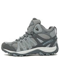 Merrell - Accentor 3 Mid Stiefel - Lyst