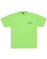 Pleasures - Graphic-Print T-Shirt - Lyst