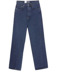 sunflower - Wide Twist Jeans - Lyst