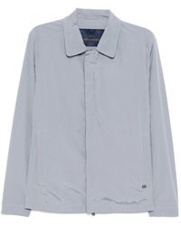 Paul & Shark - Re-130 High-Density Shacket - Lyst