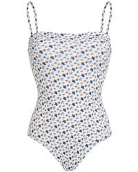Vilebrequin - Micro Ronde Des Tortues Swimsuit - Lyst