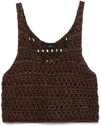 Alanui - Top Ray Of Light - Lyst