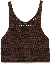 Alanui - Ray Of Light Top - Lyst