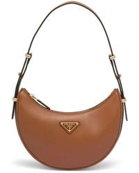 Prada - Borsa A Tracolla - Lyst