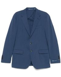 Polo Ralph Lauren - Seersucker Blazer - Lyst