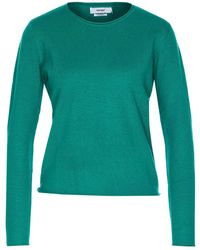 Not Shy - Crew-Neck Cashmere Sweater - Lyst