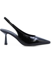 Notabene - Emmely 70 Patent-Leather Slingback Pumps - Lyst
