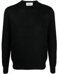 Eraldo - Crew-Neck Cashmere-Blend Jumper - Lyst